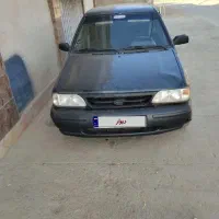 باسلام پرایدمدل‌۱۳۸۳بنزینی‌