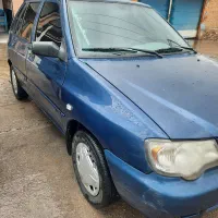 پراید ۱۱۱ مدل ۹۶