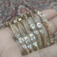 فروش۶ عدد النگو،فروش فوری به علت نیاز مالی