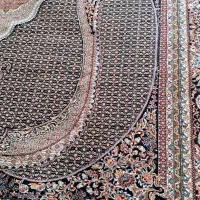 فرش ۹متری ۱۰۰۰شانه دوتخته|فرش|آبیک, |دیوار