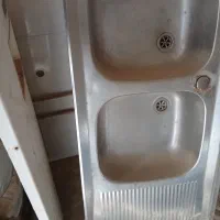 ظرفشویی دوقلو درجه۱