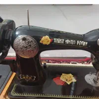 چرخ خیاطی اصل کره در حد نو نو