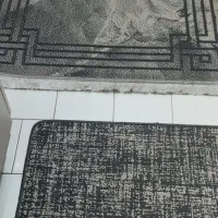 فرشینه آشپز خانه همراه با پادری