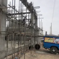 خدمات داربست و اجاره تخته کار|خدمات پیشه و مهارت|زاهدان, |دیوار