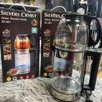 قوری * چای ساز کتری برقی * کلیدی * U n i q u e|سماور، چای‌ساز، قهوه‌ساز|تهران, ستارخان|دیوار