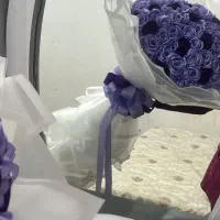 دسته گل.شاخه گل.باکس گل|گل مصنوعی|اهر, |دیوار