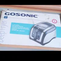 سرخ کن گاسونیک استفاده اصلا نشده