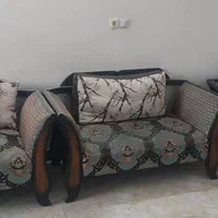 مبل 8نفره|مبلمان خانگی و میز عسلی|اصفهان, ارغوانیه|دیوار