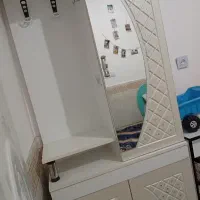 جا کفشی و دراور  در حد نو