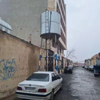 منبع گالوانیزه ۱۰۰۰۰ لیتری|مصالح و تجهیزات ساختمان|پاکدشت, پاکدشت (مامازند)|دیوار