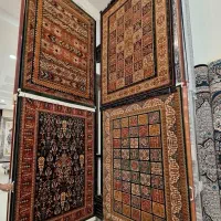 قالیچه دیزاین کهن نما ایرونی ۷۰۰ شونه روناسی