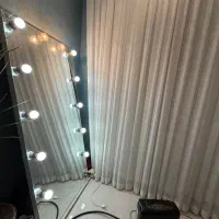 آینه لامپی ۱۸۰در ۸۰