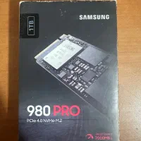 هارد Samsung 980 Pro یک ترابایت