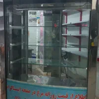 یخچال دو درب جنس خوب