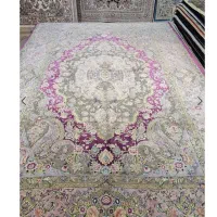 فرش ماشینی اصیل ۹ متری|فرش|سنندج, |دیوار