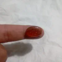 عقیق یمنی خطی