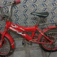 دوچرخه سایز ۱۶