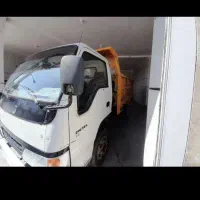 کامیونت آمیکو ۶تن کمپرسی|خودرو سنگین|اردبیل, |دیوار
