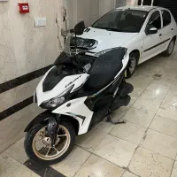 طرح آیروکس R155(نیروموتور)