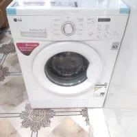 لباسشویی۷کیلو الجی گیربوکس درحدصفر نونو