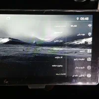 مانیتوراندروید ۱۱ا ینچ بزرگ|صوتی و تصویری|قرق, |دیوار