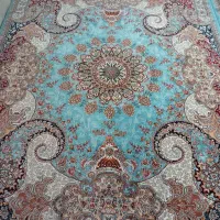 یک جفت فرش ۷۰۰شانه