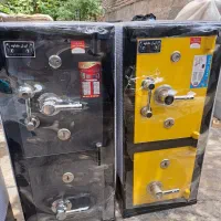 گاوصندوق بتنی نسوز