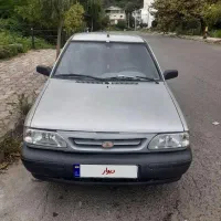 پراید ۹۱ فرمان هیدرولیک