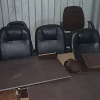 میز و صندلی