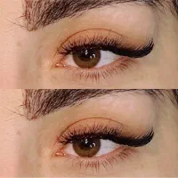 خدمات کاشت و اکستنشن مژه کاشت هیدن لیفت مژه