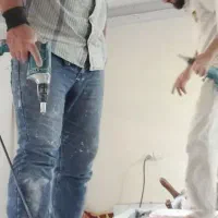 اسکروگان . تراز لیزر ابزار کناف