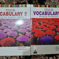 کتاب Focus on Vocabulary