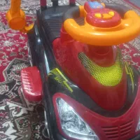 ماشین بازی موزیکال|اسباب‌بازی بچه|زهک, |دیوار