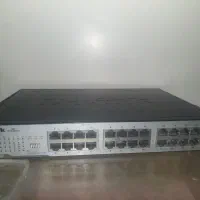 سوئیچ شبکه  DGS-1024D