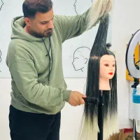 صفر تا صد آرایشگری مردانه