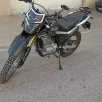 موتور تریل فلات xr 250|موتورسیکلت|شیراز, شهرک سراج‎|دیوار