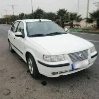 سمند LX Ef7|خودرو سواری و وانت|ساوه, |دیوار