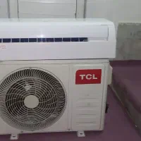 کولر ۱۲ هزار TCL اینورتر|کولر گازی و فن‌کوئل|نسیم‌شهر, |دیوار