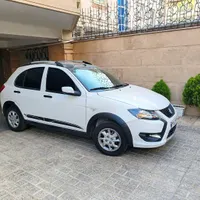 کوییک RS ، سفید مشکی 1404