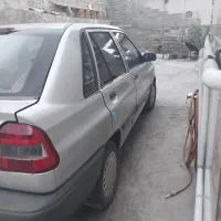 پراید 141مدل90|خودرو سواری و وانت|زیرآب, |دیوار
