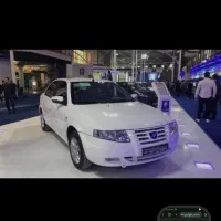 سمند سورن xu7p قیمت قدیم|خودرو سواری و وانت|کاشان, کارگر|دیوار