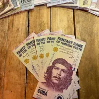 ست اسکناس فانتزیه ترکیه 0 لیر