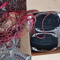 باند امپیلی ساب تیوتر کامل یکجا بفروش میرسد|قطعات یدکی و لوازم جانبی|تهران, جلیلی|دیوار