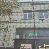 کامپوزیت|خدمات پیشه و مهارت|اقبالیه, |دیوار