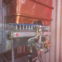 فروش آبگرمکن کارکرده ۳۱۱۵ وب۱۵ با ضمانت|آبگرمکن، پکیج، شوفاژ|اردبیل, |دیوار