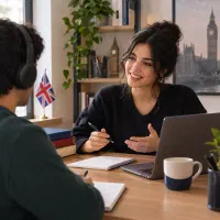آموزش خصوصی زبان انگلیسی تضمینی