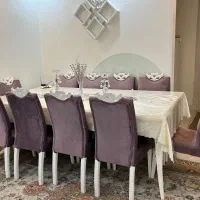 فروش مبل پذیرایی|مبلمان خانگی و میز عسلی|مهاجران, |دیوار