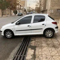 206تیپ 2|خودرو سواری و وانت|قزوین, |دیوار