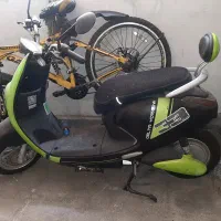 موتور برقی دلتا YD1500 مدل ۱۳۹۹