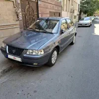 سمند EF7 LX مدل 94